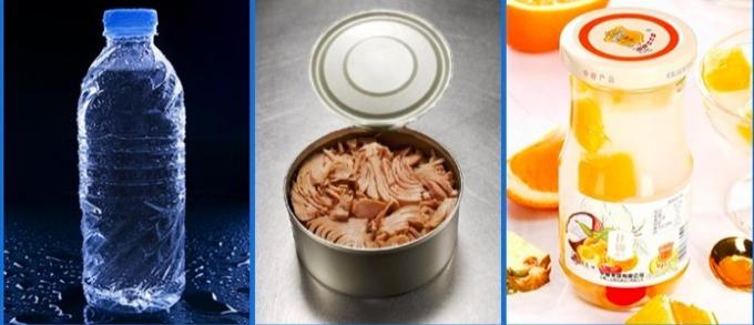 Injecteur à grande vitesse d'azote liquide de conservation des aliments d'huile dosant la machine pour le remplisseur 8